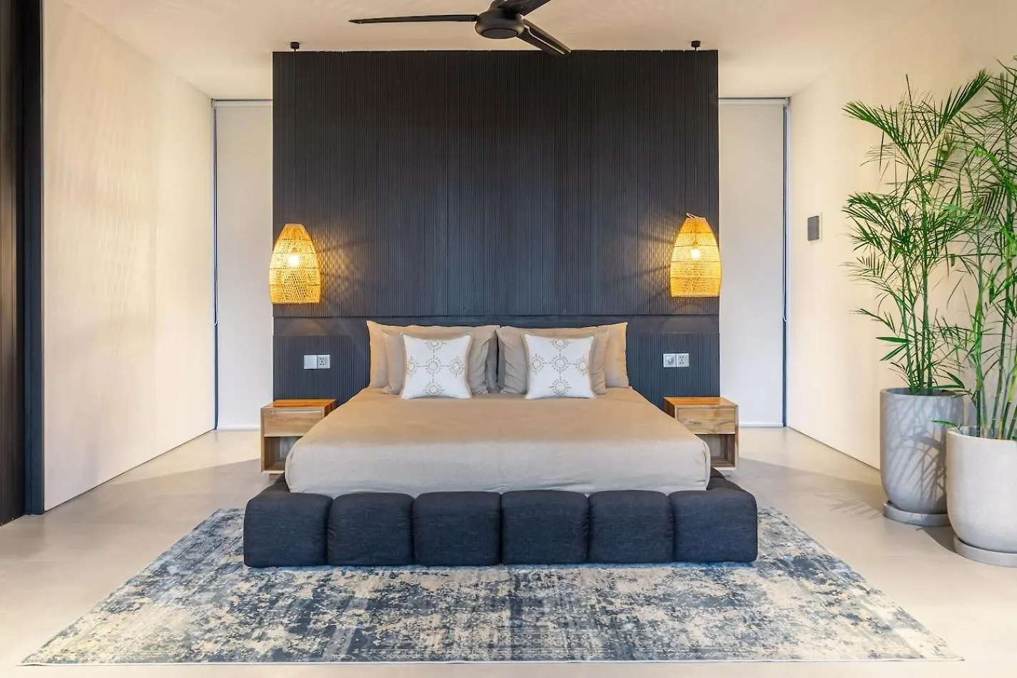 The Continental Modern Luxury 4 Bedroom Villa In Seminyak Central