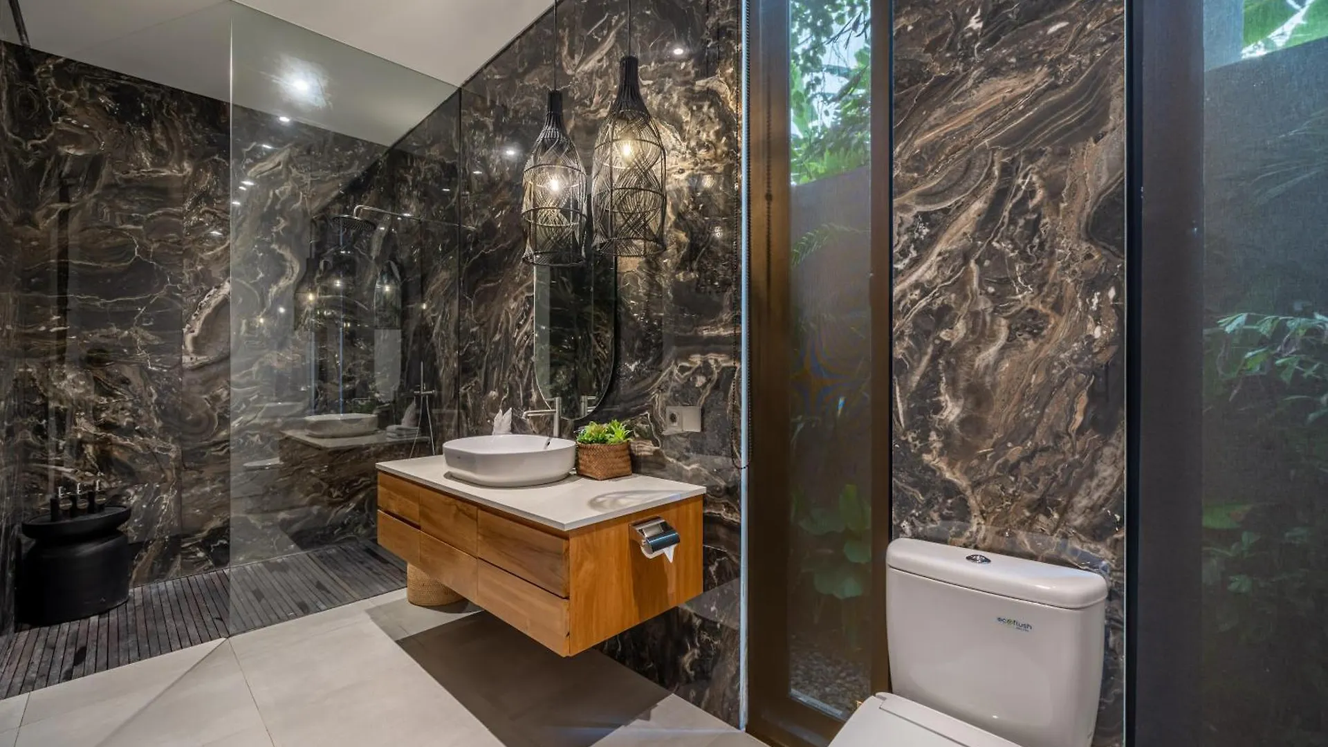 The Continental Modern Luxury 4 Bedroom Villa In Seminyak Central Семиньяк