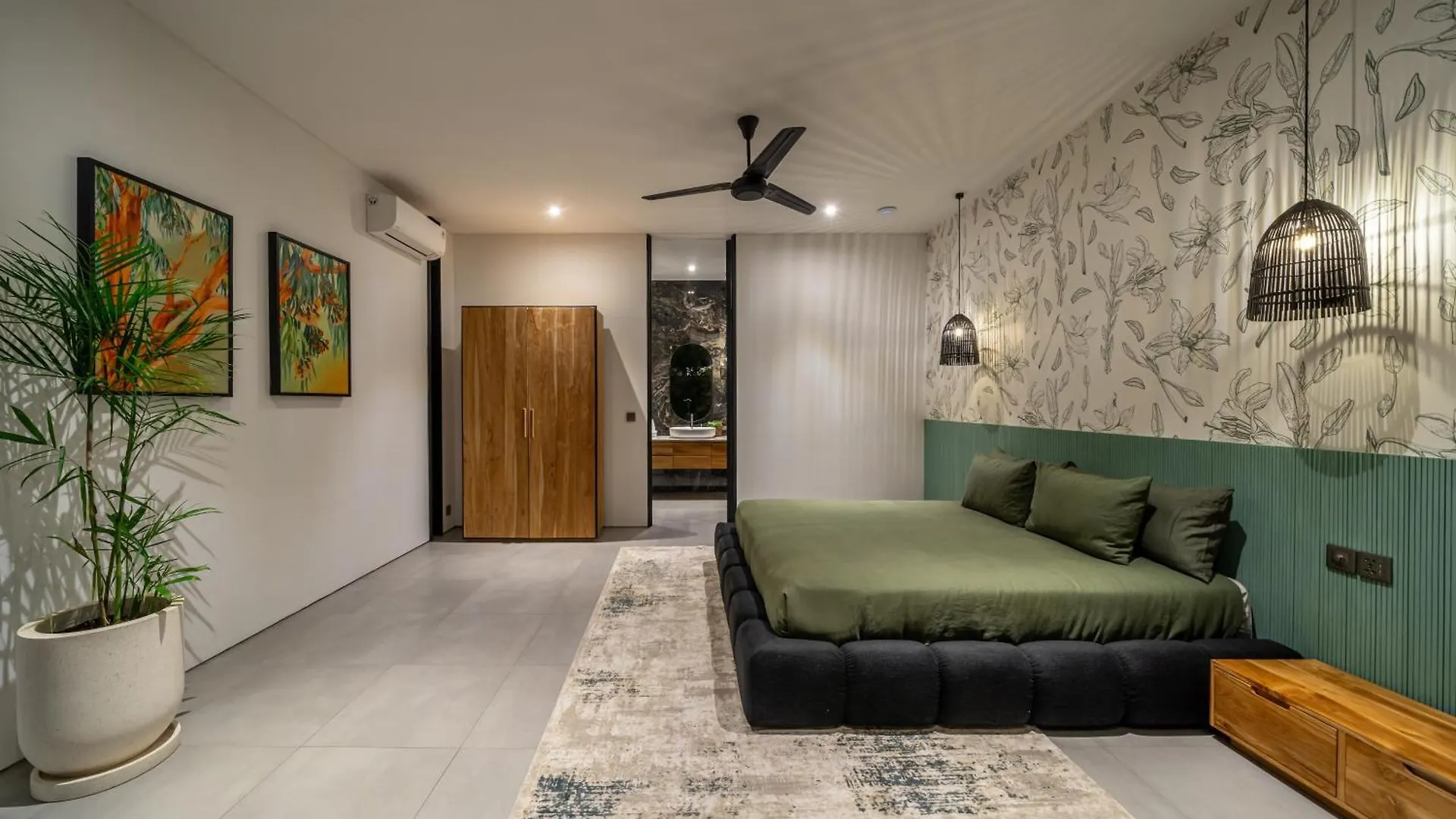 The Continental Modern Luxury 4 Bedroom Villa In Seminyak Central  Семиньяк