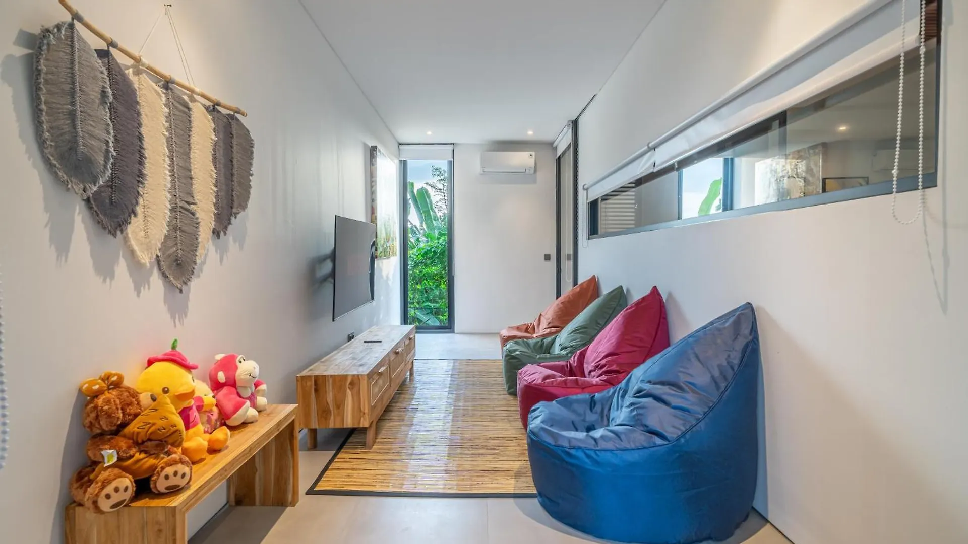 The Continental Modern Luxury 4 Bedroom Villa In Seminyak Central Семиньяк